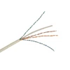 Kép 2/3 - Legrand 632725 Cat6 árnyékolatlan (U/UTP) 4 érpár (AWG24) LSZH (LSOH) fehér Eca 305m-kartondoboz Linkeo RÉZ fali kábel