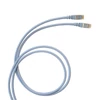 Kép 1/2 - Legrand 632876 Cat6 (F/UTP) kék 3 méter Linkeo C árnyékolt patch kábel