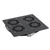 Kép 1/3 - Legrand 646431 Linkeo tetőventillátor és termosztát készlet 4 ventillátoros 360m3/m3