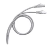 Kép 1/2 - Legrand Cat5e (F/UTP) szürke 3 méter LCS3 árnyékolt patch kábel