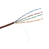 Kép 2/3 - Legrand Cat5e árnyékolatlan (U/UTP) 4 érpár (AWG25) PVC bézs Eca 305m kartondoboz Linkeo réz fali kábel