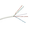 Kép 2/3 - Legrand Cat6 árnyékolatlan (U/UTP) 4 érpár (AWG23) PVC fehér Eca 305m kartondoboz Linkeo réz fali kábel