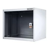 Kép 1/3 - Legrand EVO12U6045 19" 12U SZÉL:600 MÉLY:450 MAG:626 hálózati faliszekrény komplett Evoline