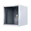 Kép 1/3 - Legrand EVO12U6060 19" 12U SZÉL:600 MÉLY:600 MAG:626 hálózati faliszekrény komplett Evoline