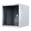 Kép 1/3 - Legrand EVO9U6060 19" 9U SZÉL:600 MÉLY:600 MAG:495 hálózati faliszekrény komplett Evoline