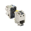 Kép 2/2 - Legrand 033155 Cat6A árnyékolatlan (UTP) LCS2 gyorscsatlakozós 10Gigabit RJ45 Keystone port
