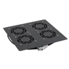 Kép 2/3 - Legrand 646431 Linkeo tetőventillátor és termosztát készlet 4 ventillátoros 360m3/m3