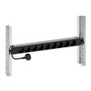Kép 2/2 - Legrand 646812 9-es 19"/1U 3m földelt elosztósor