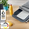 Kép 6/29 - Laptop állvány, LEITZ "Ergo Cosy", bársonyszürke