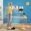 Kép 9/29 - Laptop állvány, LEITZ "Ergo Cosy", bársonyszürke