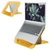 Kép 1/28 - Laptop állvány, LEITZ "Ergo Cosy", melegsárga