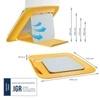 Kép 5/28 - Laptop állvány, LEITZ "Ergo Cosy", melegsárga