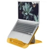 Kép 8/28 - Laptop állvány, LEITZ "Ergo Cosy", melegsárga