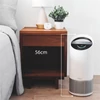 Kép 10/13 - Légtisztító készülék, LEITZ "TruSens™ Z-2000, SensorPod™" levegőminőség érzékelővel, közepes helyiséghez