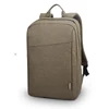 Kép 3/11 - Lenovo B210 Casual Backpack 15,6" zöld notebook hátizsák