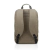 Kép 5/11 - Lenovo B210 Casual Backpack 15,6" zöld notebook hátizsák