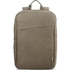Kép 2/11 - Lenovo B210 Casual Backpack 15,6" zöld notebook hátizsák