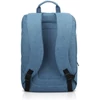 Kép 3/9 - Lenovo B210 Casual Backpack 15,6" kék notebook hátizsák