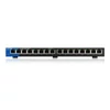 Kép 2/3 - Linksys SMB LGS116 16port 10/100/1000Mbps LAN nem menedzselhető asztali Switch