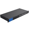Kép 1/5 - Linksys SMB LGS124 24port 10/100/1000Mbps LAN nem menedzselhető Switch