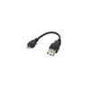 Kép 1/2 - LogiLink AU0030 USB 2.0 micro B apa USB 2.0-A anya adapter