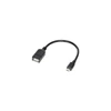 Kép 1/2 - Logilink USB micro USB OTG kábel