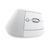 Kép 7/10 - Logitech 910-006477 Lift for Mac fehér vertikális egér