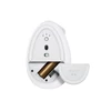 Kép 10/10 - Logitech 910-006477 Lift for Mac fehér vertikális egér