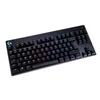 Kép 4/4 - Logitech G Pro lézergravírozott magyar kiosztású fekete gamer billentyűzet (GX Blue Clicky switch)