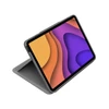 Kép 4/6 - Logitech Folio Touch iPad Air 4/5 gen oxfordi szürke billentyűzetes tablet tok UK