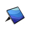 Kép 8/10 - Logitech 920-010172 Combo Touch iPad Pro 11" 1/2/3/4 gen homok billentyűzetes tablet tok
