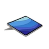 Kép 9/10 - Logitech 920-010172 Combo Touch iPad Pro 11" 1/2/3/4 gen homok billentyűzetes tablet tok