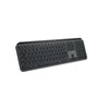 Kép 4/12 - Logitech  MX Keys S lézergravírozott magyar kiosztású grafitszürke vezeték nélküli billentyűzet
