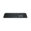 Kép 1/4 - Logitech 920-011637 MX Keys S US grafitszürke vezeték nélküli billentyűzet