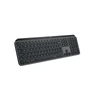 Kép 2/4 - Logitech 920-011637 MX Keys S US grafitszürke vezeték nélküli billentyűzet