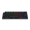 Kép 2/7 - Logitech 920-011911 PRO X 60 LIGHTSPEED US vezeték nélküli fekete (tactile) gamer billentyűzet