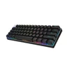 Kép 3/7 - Logitech 920-011911 PRO X 60 LIGHTSPEED US vezeték nélküli fekete (tactile) gamer billentyűzet