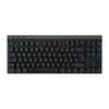 Kép 5/8 - Logitech 920-012538 G515 LIGHTSPEED US fekete vezeték nélküli gamer billentyűzet