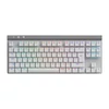 Kép 1/4 - Logitech 920-012539 G515 LIGHTSPEED TKL US fehér vezeték nélküli billentyűzet