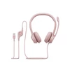 Logitech H390 Stereo Headset Rose