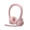 Kép 2/6 - Logitech 981-001412 Zone 300 vezeték nélküli rózsaszín fejhallgató