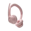 Kép 5/6 - Logitech 981-001412 Zone 300 vezeték nélküli rózsaszín fejhallgató