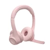 Kép 6/6 - Logitech 981-001412 Zone 300 vezeték nélküli rózsaszín fejhallgató