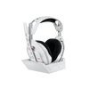 Kép 1/14 - Logitech A50 Gen 5 vezeték nélküli fehér headset + bázisállomás fehér