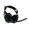 Kép 3/14 - Logitech A50 Gen 5 vezeték nélküli fekete headset + bázisállomás