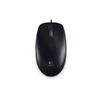 Logitech OEM B100 USB fekete egér