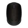Kép 3/13 - Logitech B170 vezeték nélküli fekete notebook egér