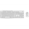 Kép 7/20 - Logitech MK295 Silent HUN fehér vezeték nélküli billentyűzet + egér