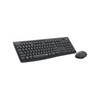 Kép 8/15 - Logitech MK295 Silent HUN grafitszürke vezeték nélküli billentyűzet + egér