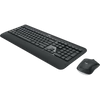Logitech MK540 Advanced HUN fekete vezeték nélküli billentyűzet + egér